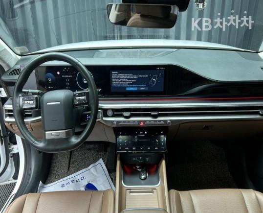 Hyundai Grandeur The Hybrid 1.6 Turbo Gasoline Premium 7