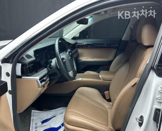Hyundai Grandeur The Hybrid 1.6 Turbo Gasoline Premium 8