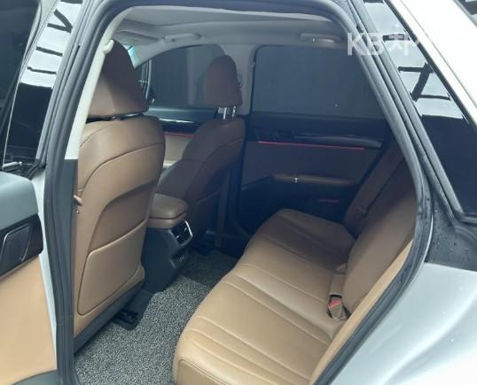 Hyundai Grandeur The Hybrid 1.6 Turbo Gasoline Premium 9