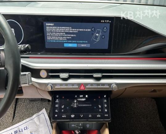 Hyundai Grandeur The Hybrid 1.6 Turbo Gasoline Premium 10