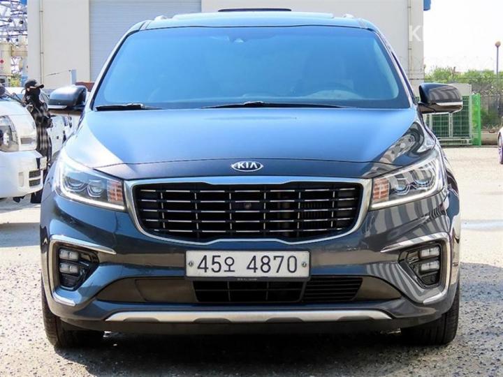 Kia Carnival 2.2 Diesel Noblesse Special