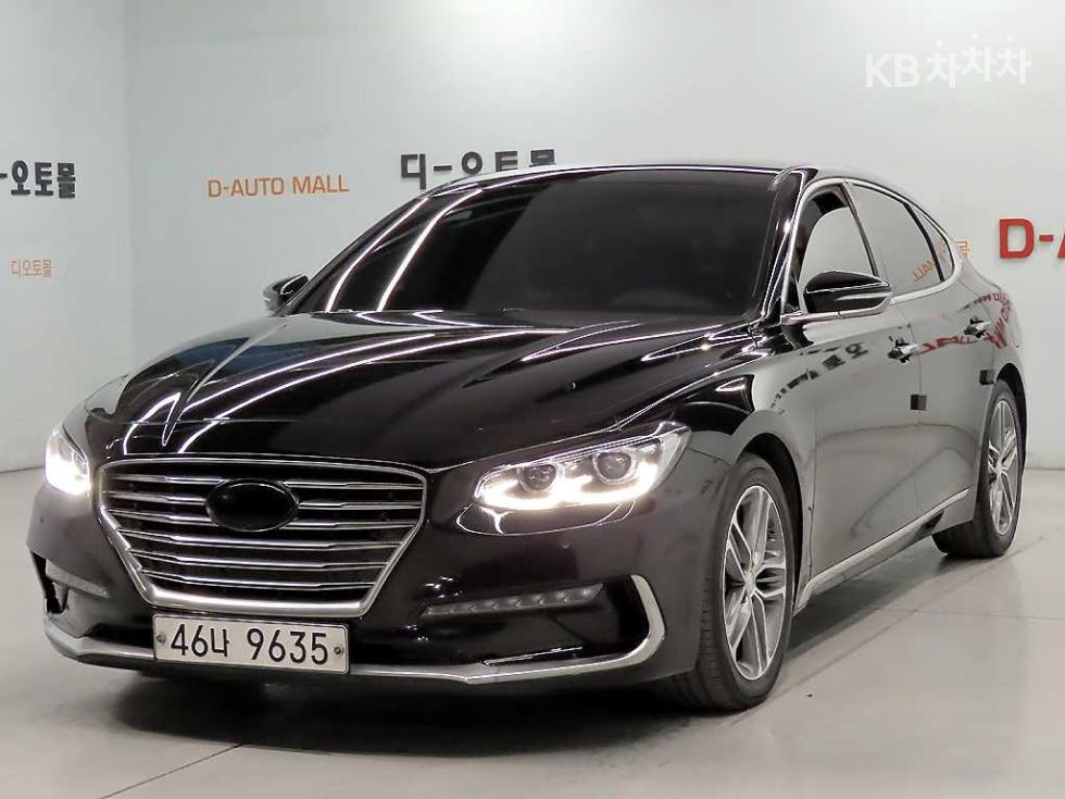 Hyundai Grandeur