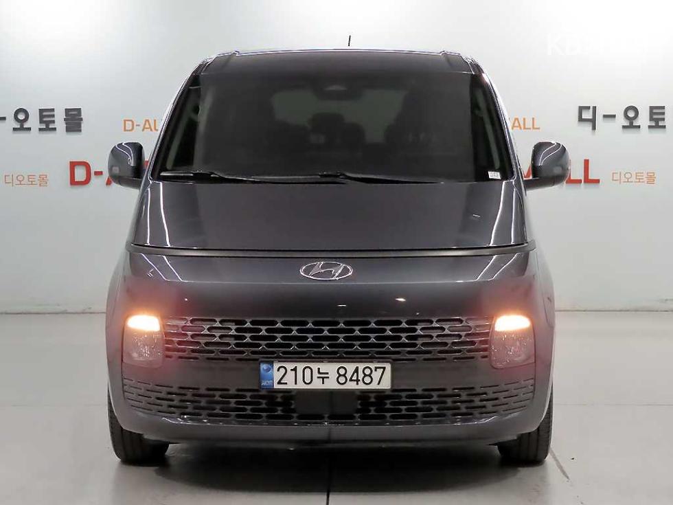 Hyundai Staria — miniaturë 2
