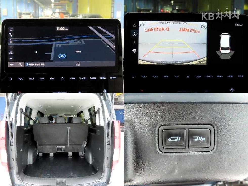 Hyundai Staria — miniaturë 18