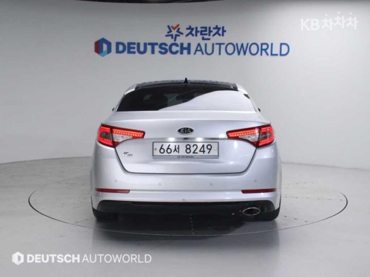 Kia K5 Gasoline 2.0 Prestige 5