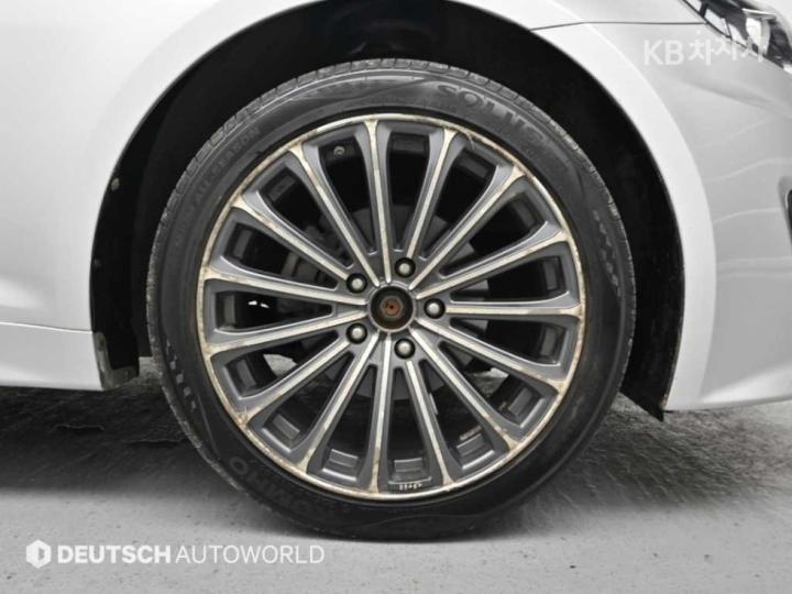 Kia K5 Gasoline 2.0 Prestige 6
