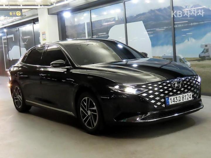 Hyundai Grandeur LPi 3.0 — foto 1