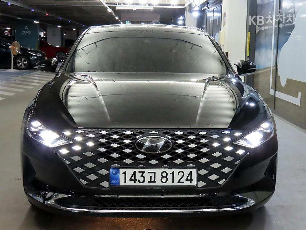 Hyundai Grandeur — miniaturë 2