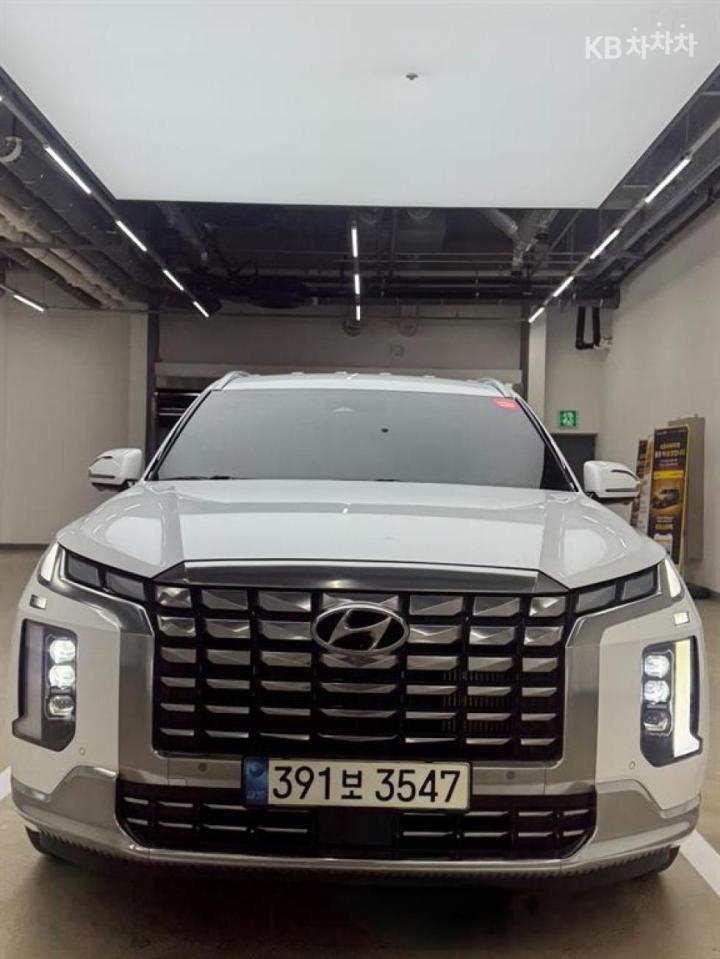 Hyundai Palisade 2.2 Diesel 2WD Calligraphy