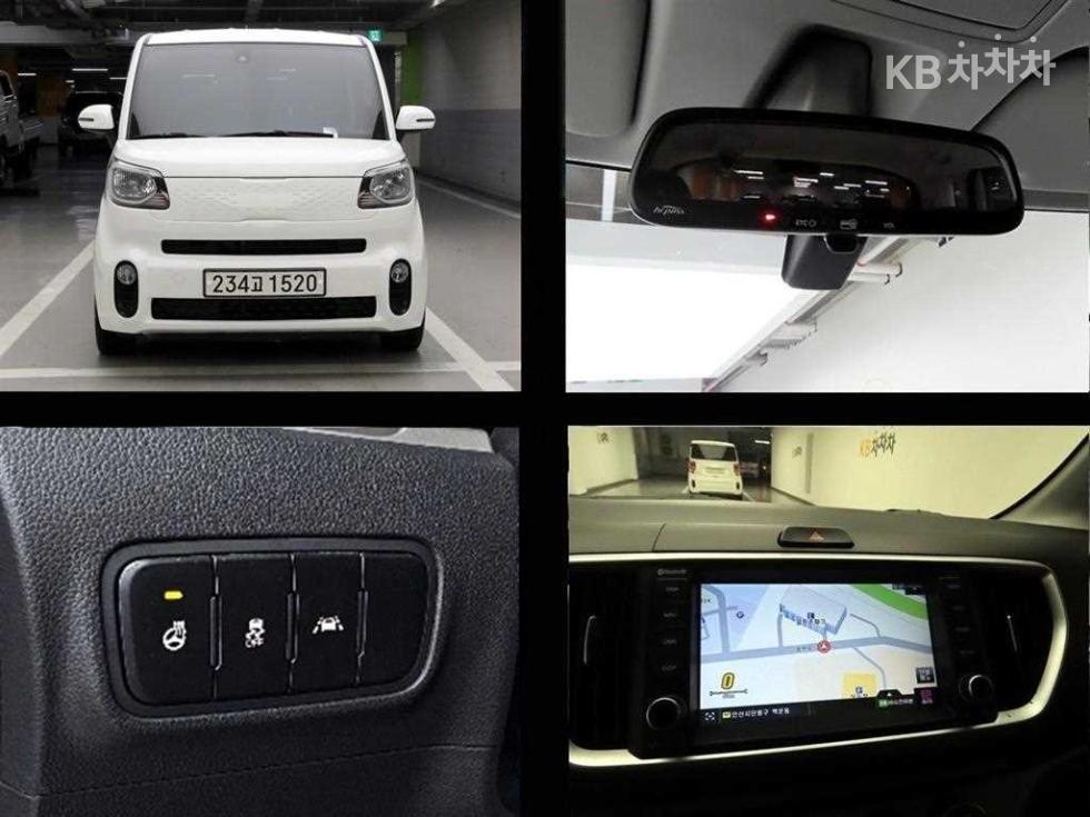 2022 kia ray