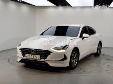 Hyundai Sonata 2.0 LPG 렌터카 — foto 1
