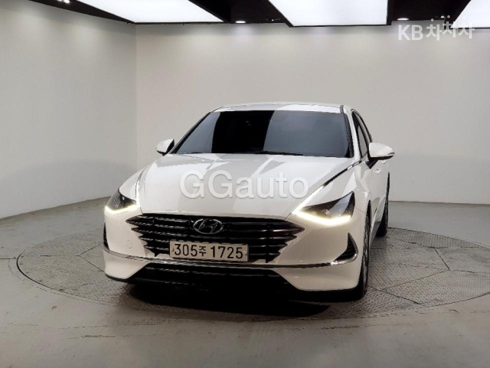 Hyundai Sonata — miniaturë 2