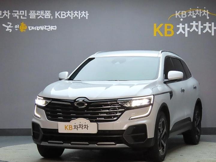 Renault Samsung QM6 2.0 LPe 2WD — foto 1