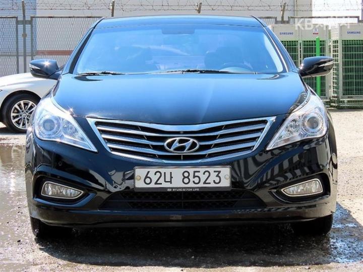 Hyundai Grandeur HG LPG HG300 Prime 2