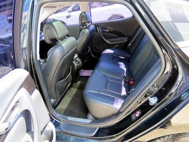 Hyundai Grandeur HG LPG HG300 Prime 7
