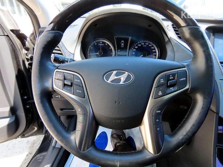 Hyundai Grandeur HG LPG HG300 Prime 9