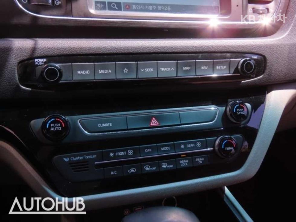 2019 - kia carnival