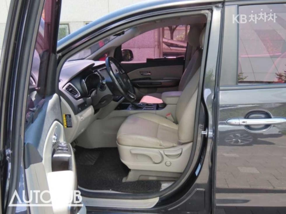 2019 - kia carnival
