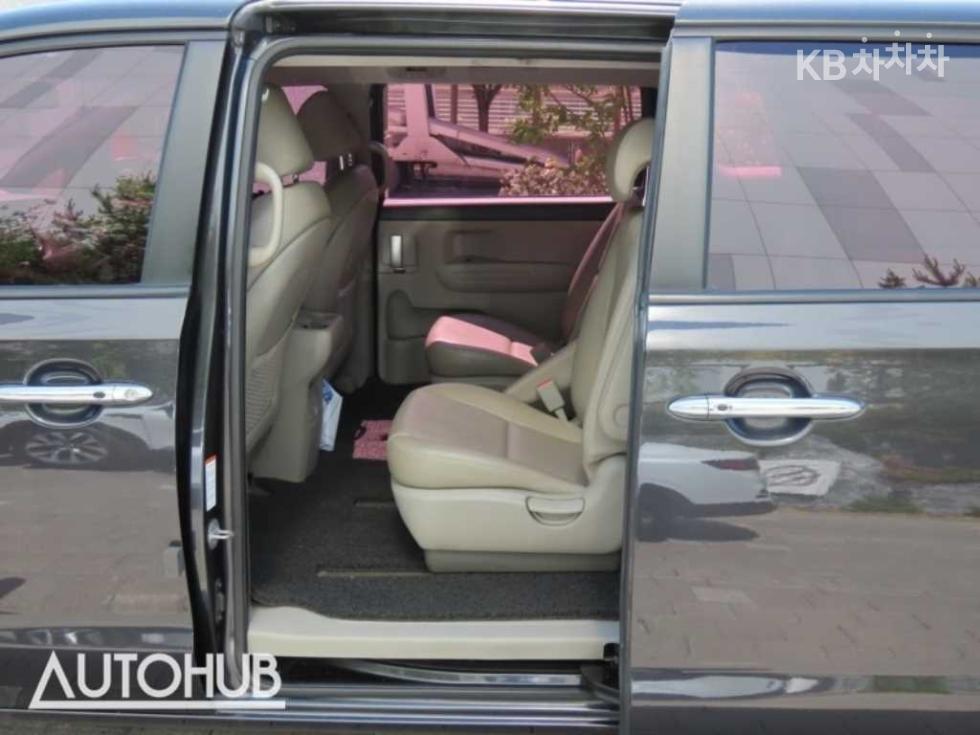 2019 - kia carnival