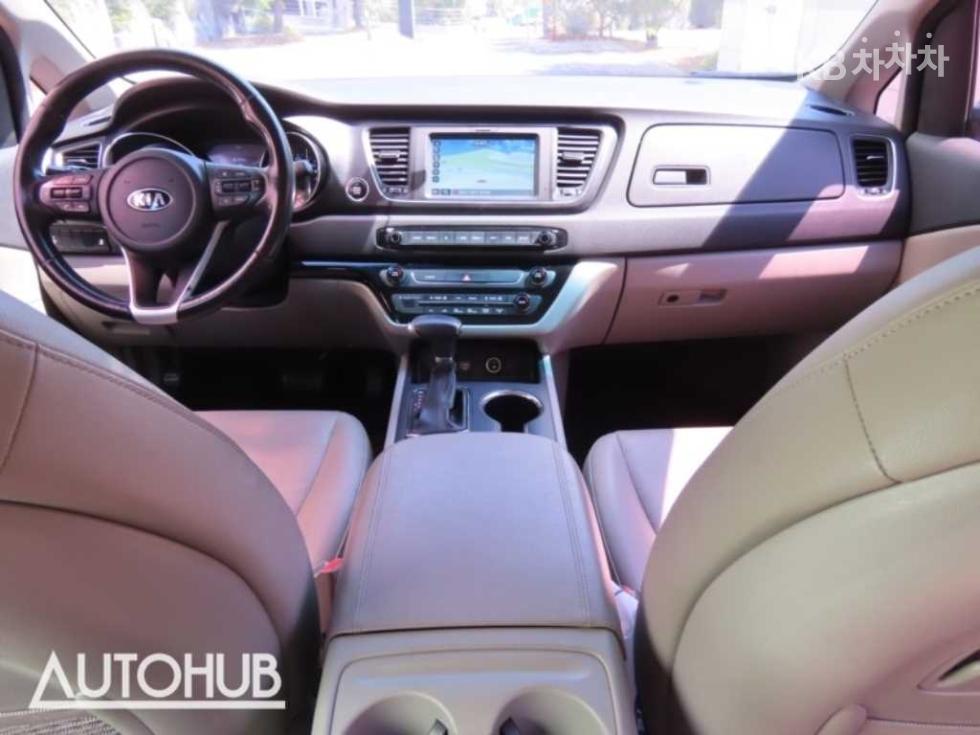 2019 - kia carnival