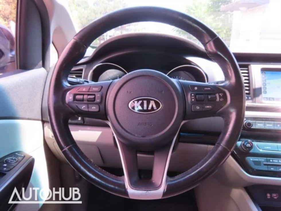 2019 - kia carnival