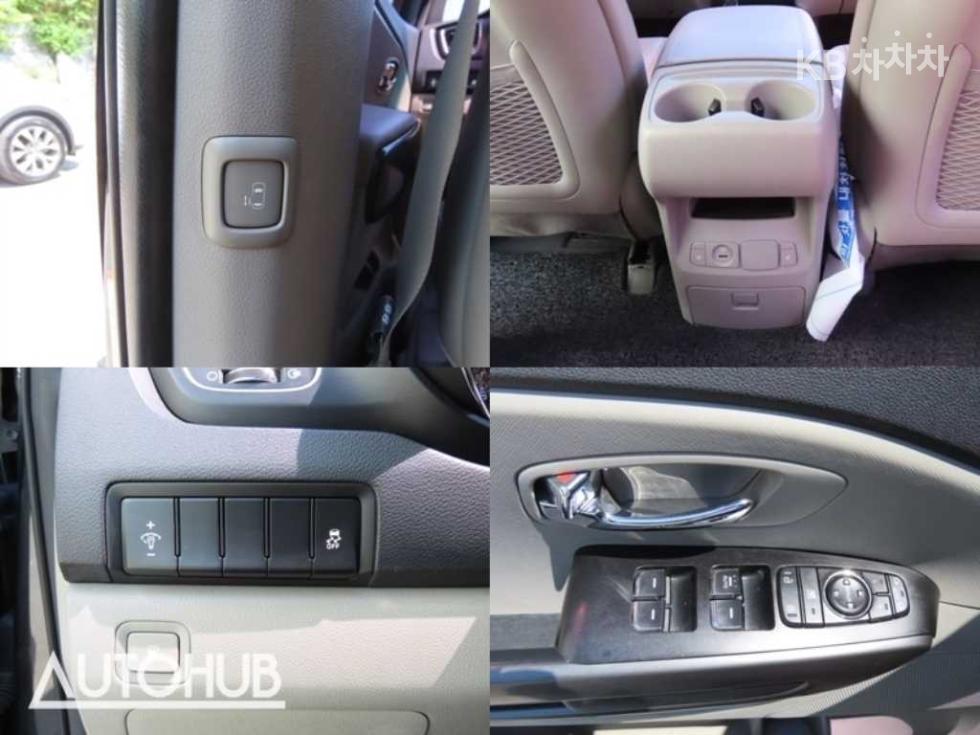 2019 - kia carnival