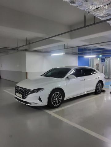 Hyundai Grandeur LPi 3.0 택시 — foto 1