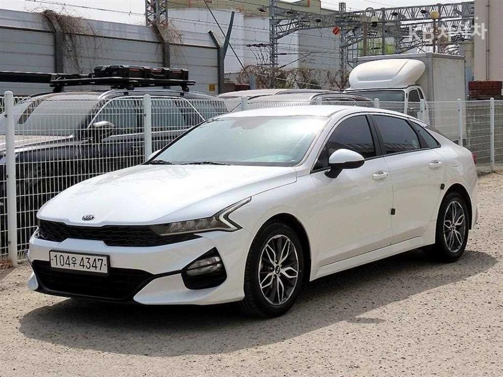 2020 - kia k5