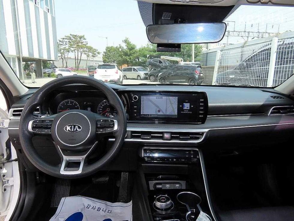 2020 - kia k5