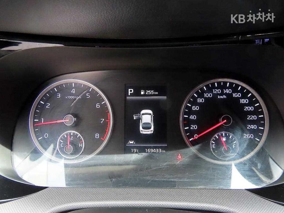 2020 - kia k5