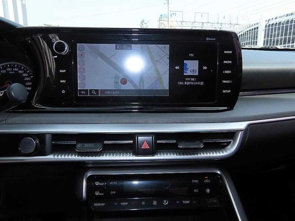 2020 - kia k5