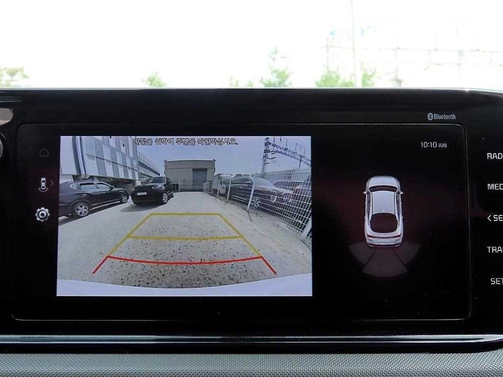 2020 - kia k5