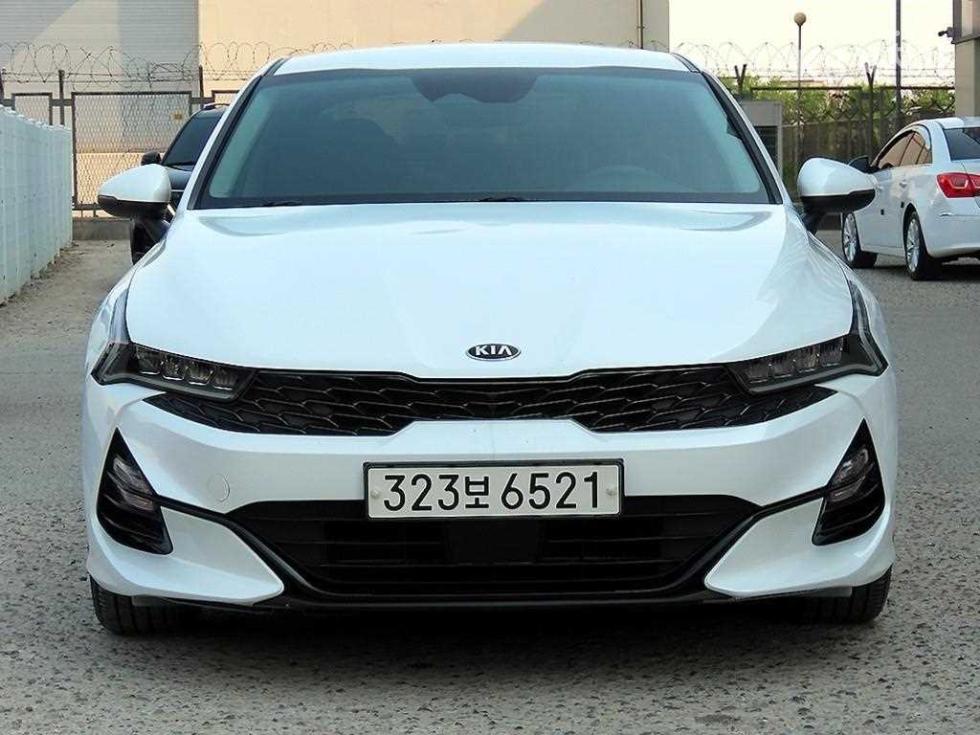 2021 kia k5