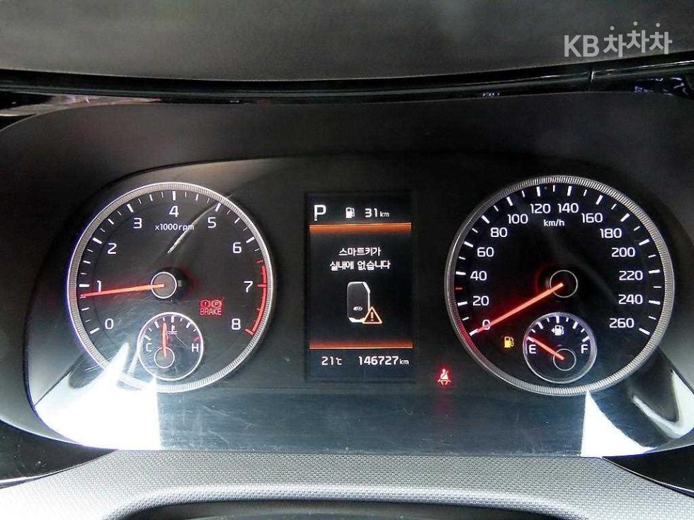 2021 - kia k5