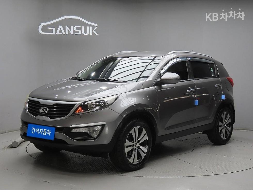 2013 - kia sportage