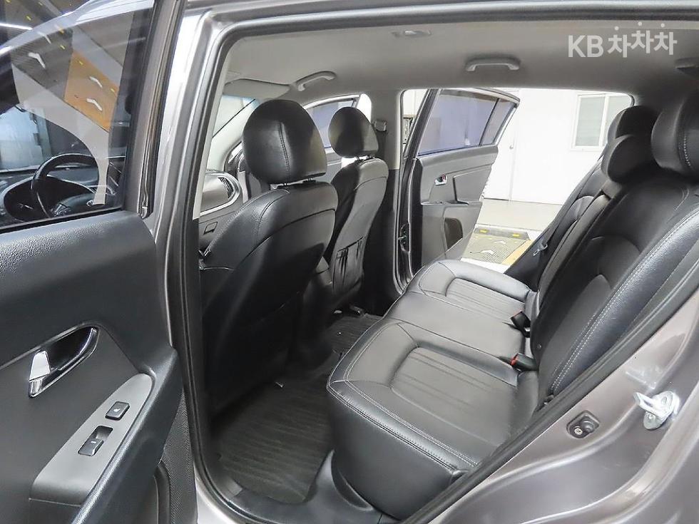 2013 - kia sportage
