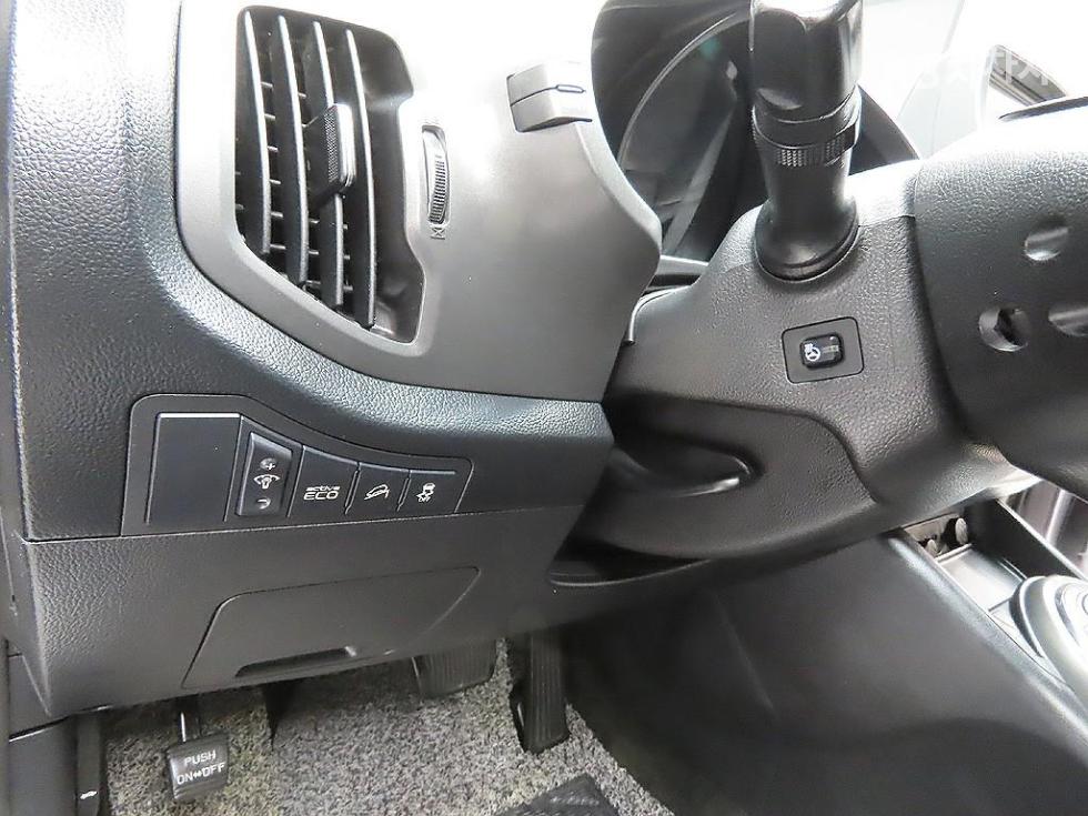 2013 - kia sportage
