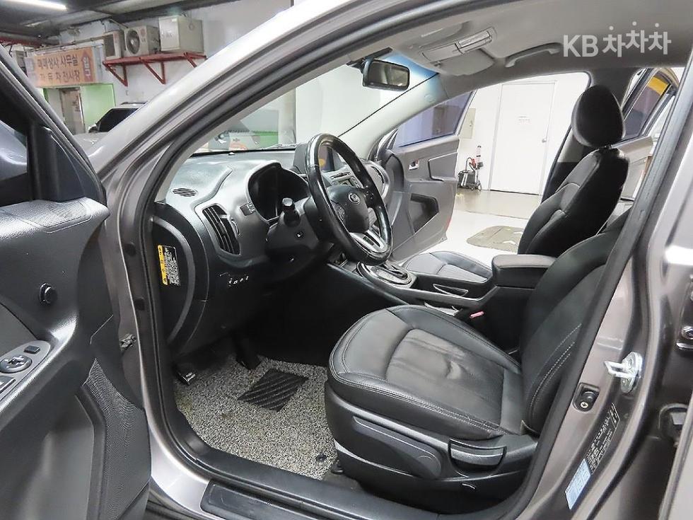 2013 - kia sportage