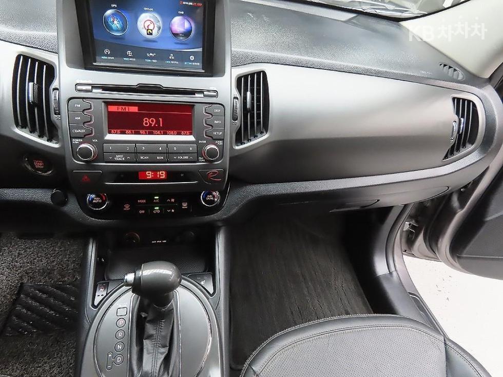 2013 - kia sportage