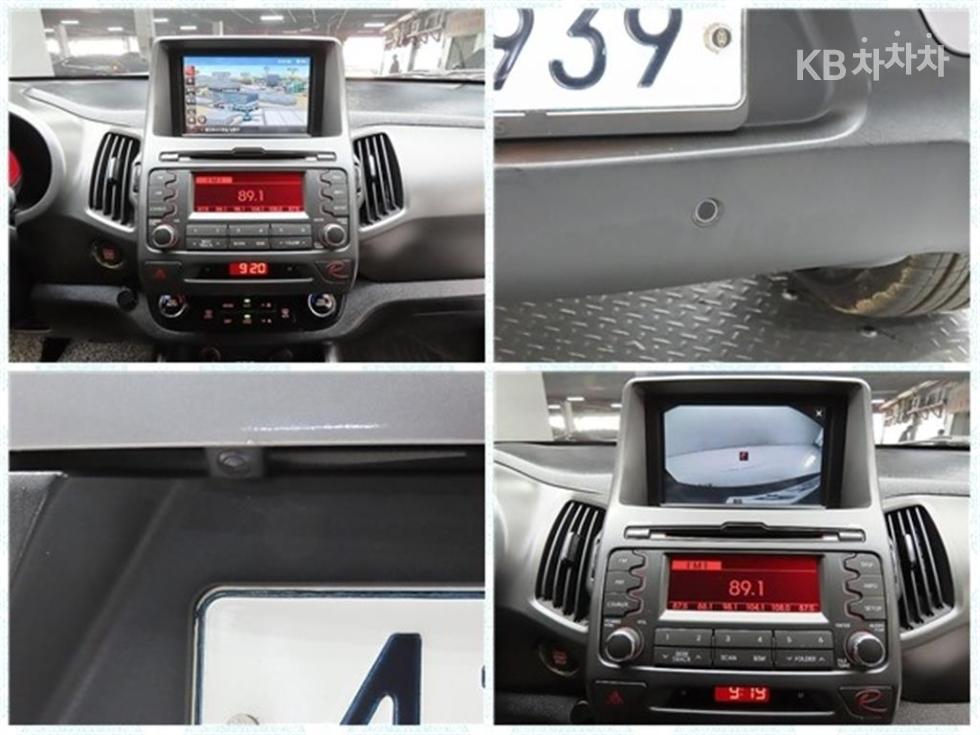 2013 - kia sportage