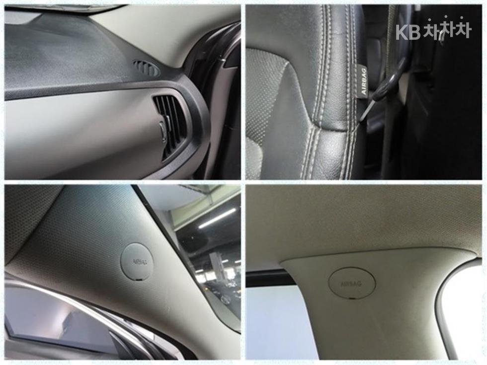 2013 - kia sportage