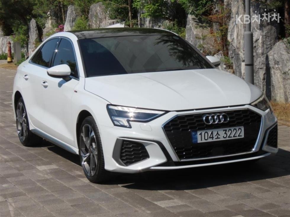 2023 - audi a3
