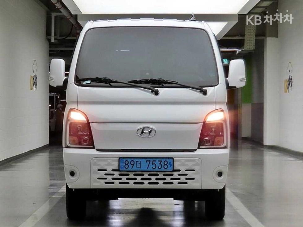 현대 포터2 일렉트릭 파워게이트