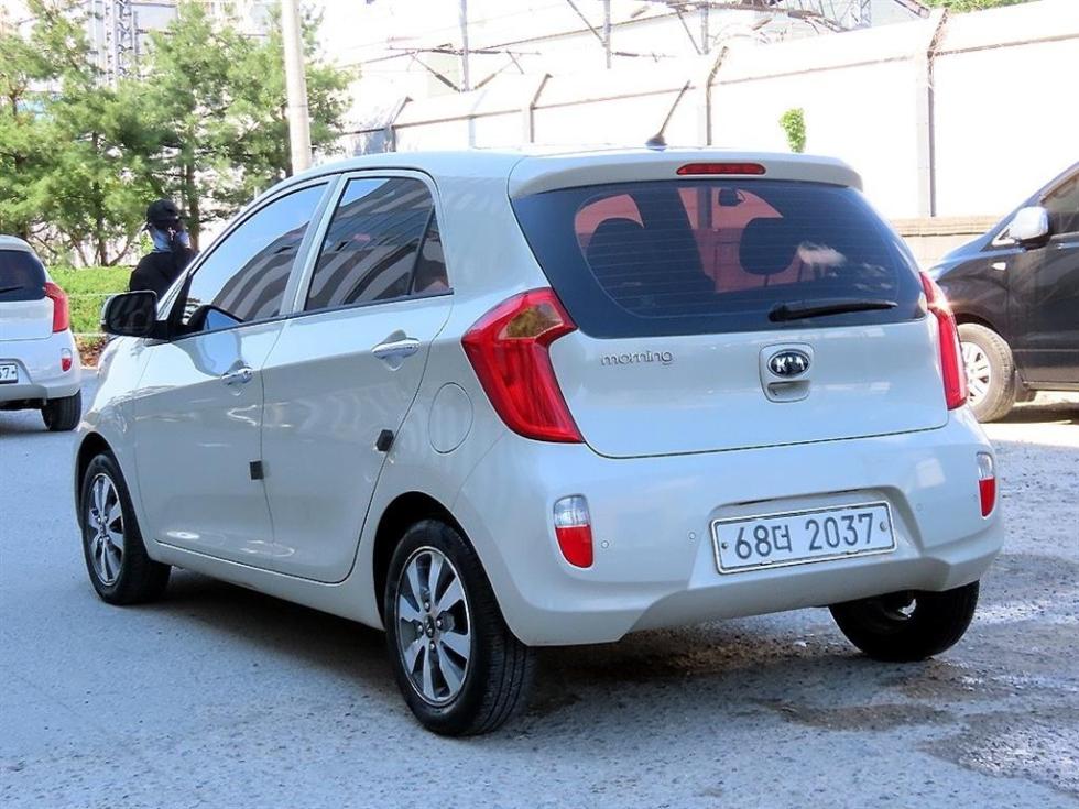 2015 - kia all