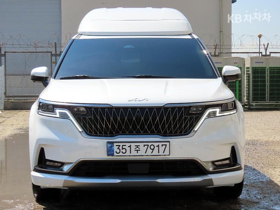 2023 kia carnival