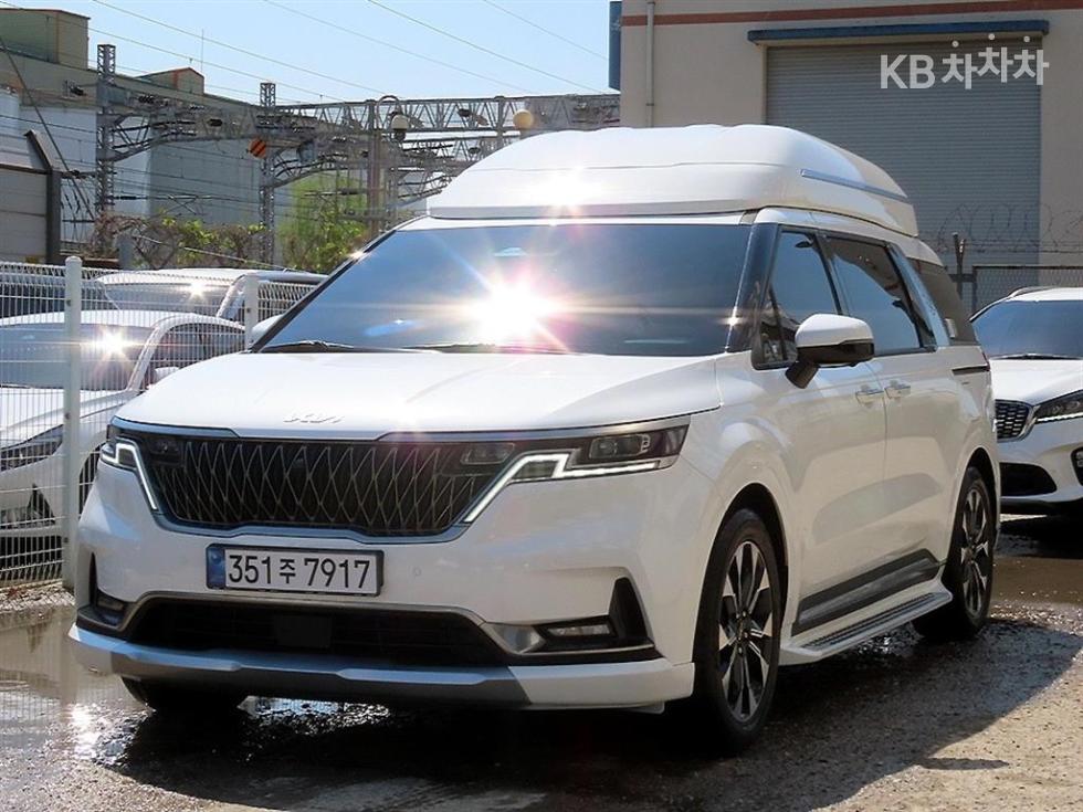 2023 - kia carnival