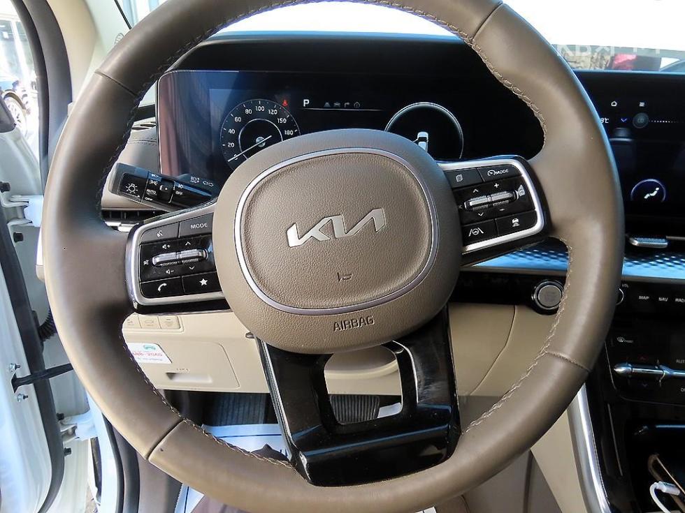 2023 - kia carnival