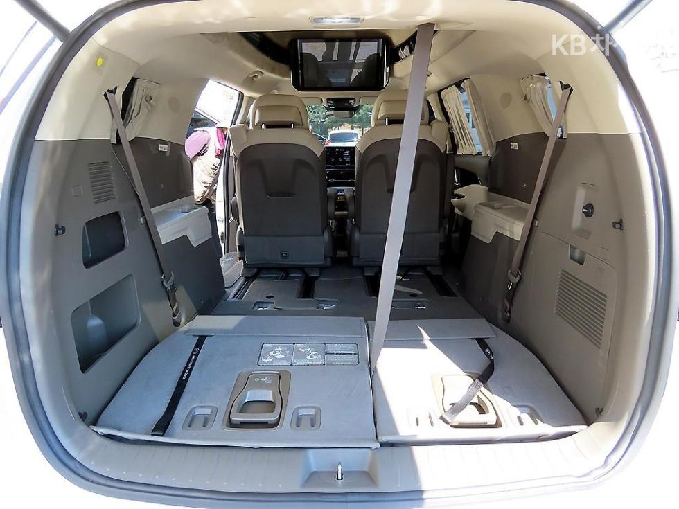 2023 - kia carnival