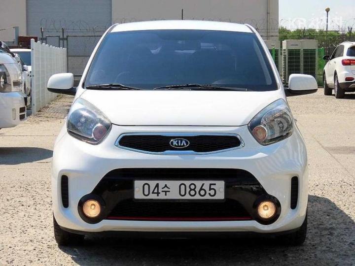 Kia Morning Sport Base Type