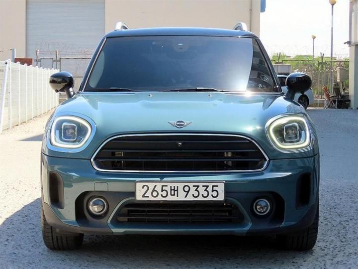 Mini Countryman F60 1.5 Cooper Classic Base Type